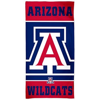 WinCraft Arizona Wildcats 30" x 60" Team Logo Spectra Beach Towel