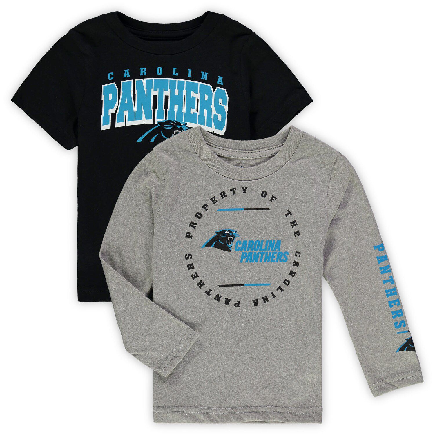 toddler panthers shirt