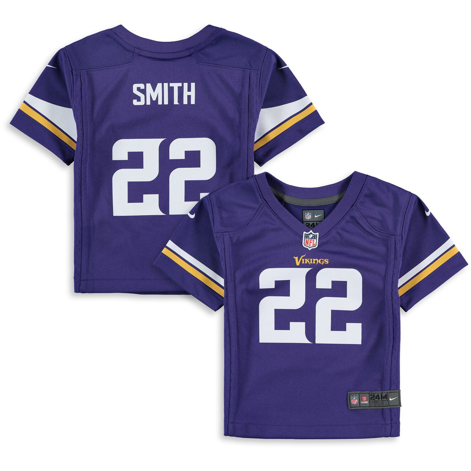 harrison smith vikings jersey