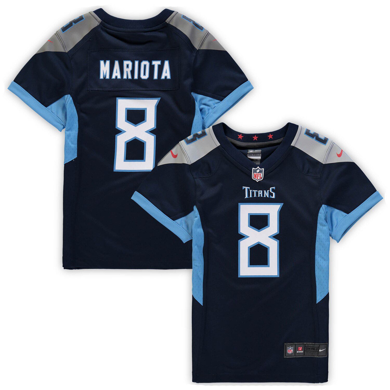 marcus mariota jersey