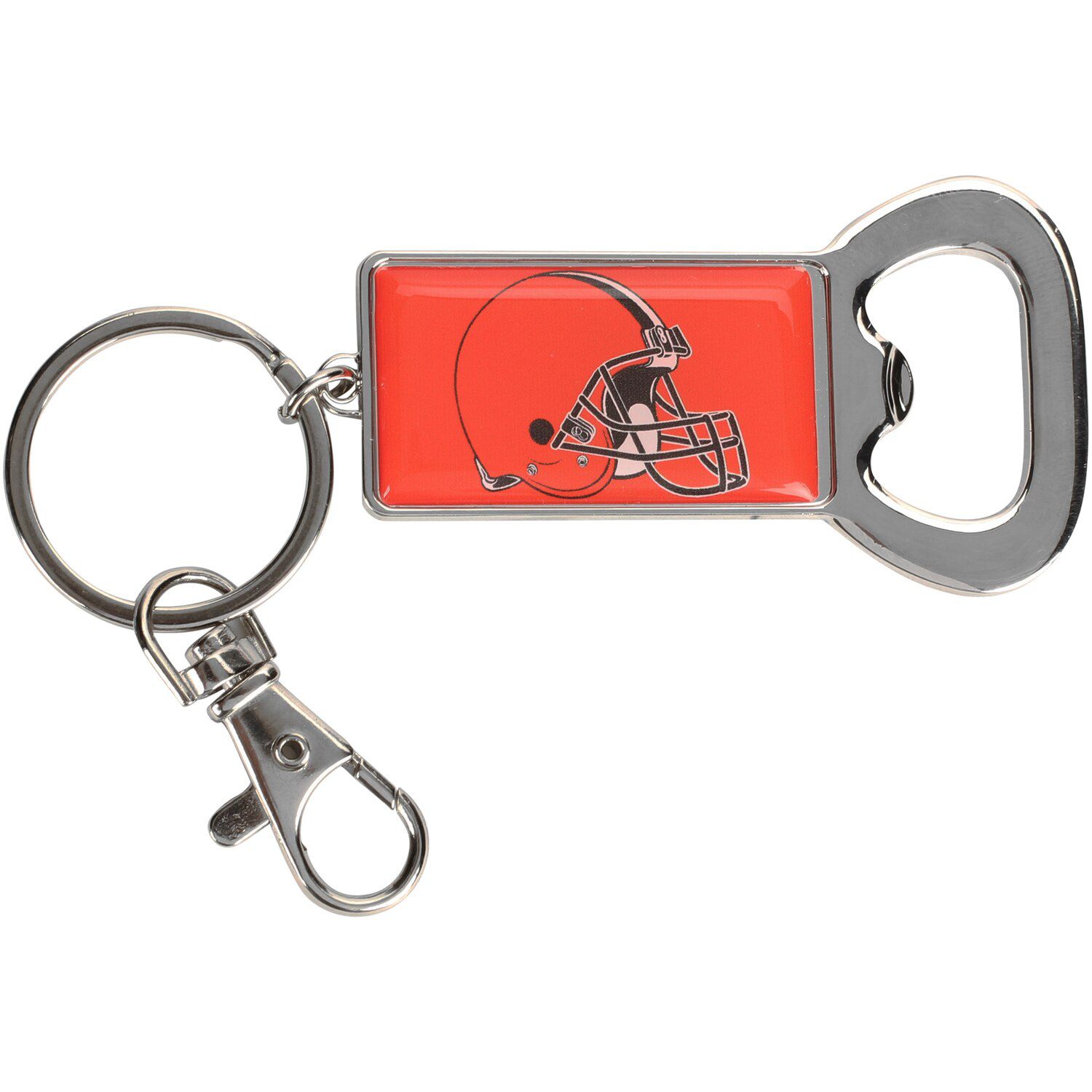 cleveland browns keychain