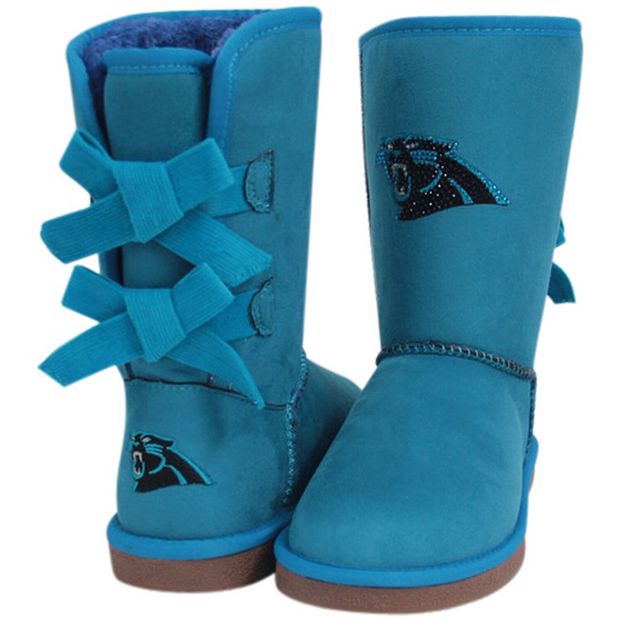 Carolina panthers outlet boots