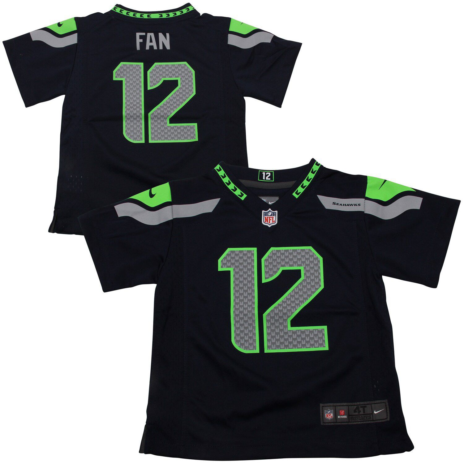 kohl's seahawks jersey