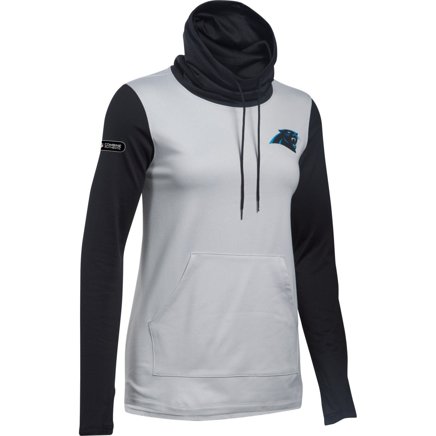 under armour cowl neck sweatshirt
