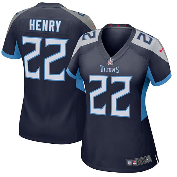 Infant Nike Derrick Henry Navy Tennessee Titans Game Jersey