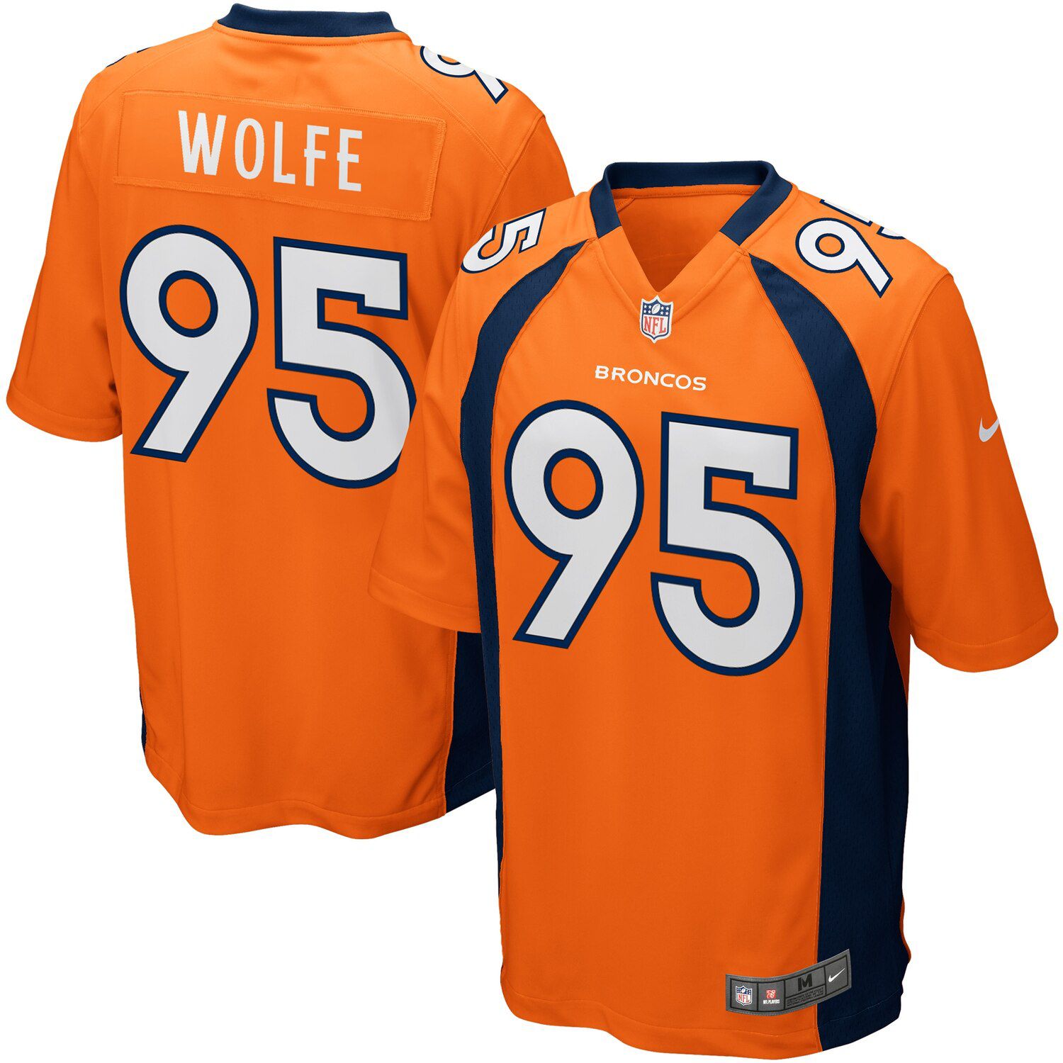 derek wolfe jersey