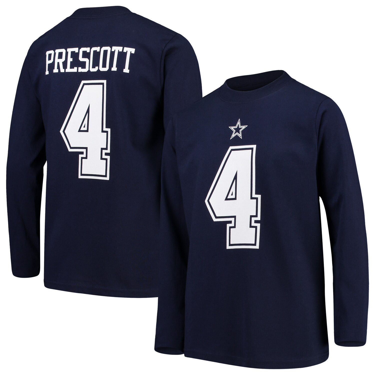 5t cowboys jersey