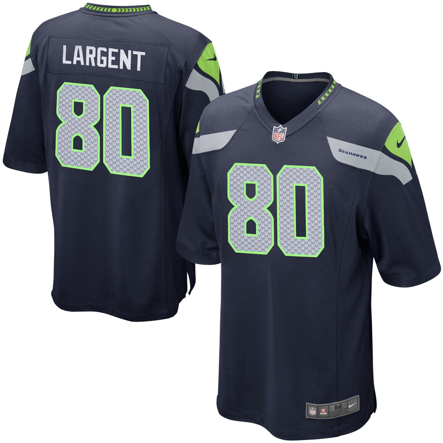 seahawks children's jersey