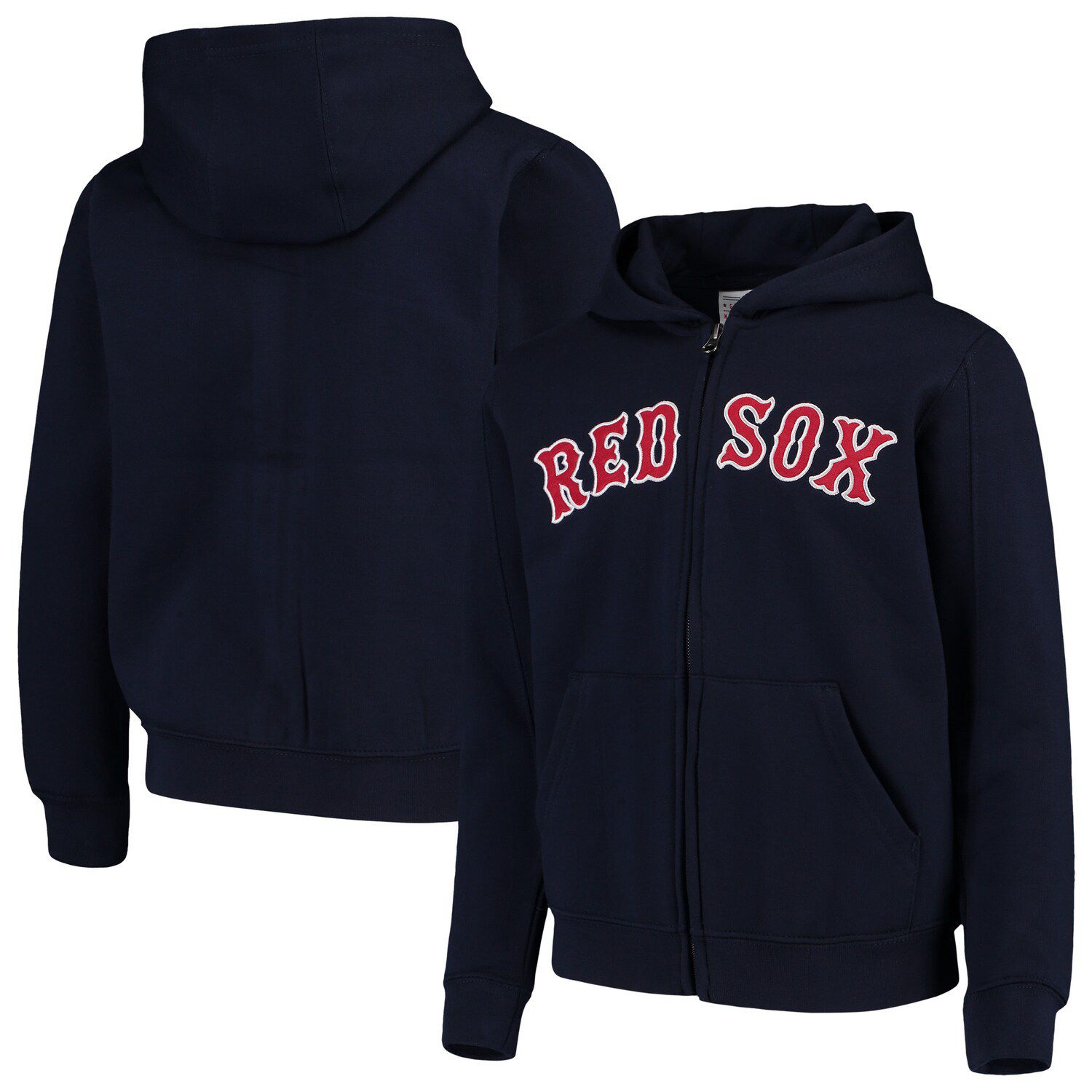 youth red sox hoodie