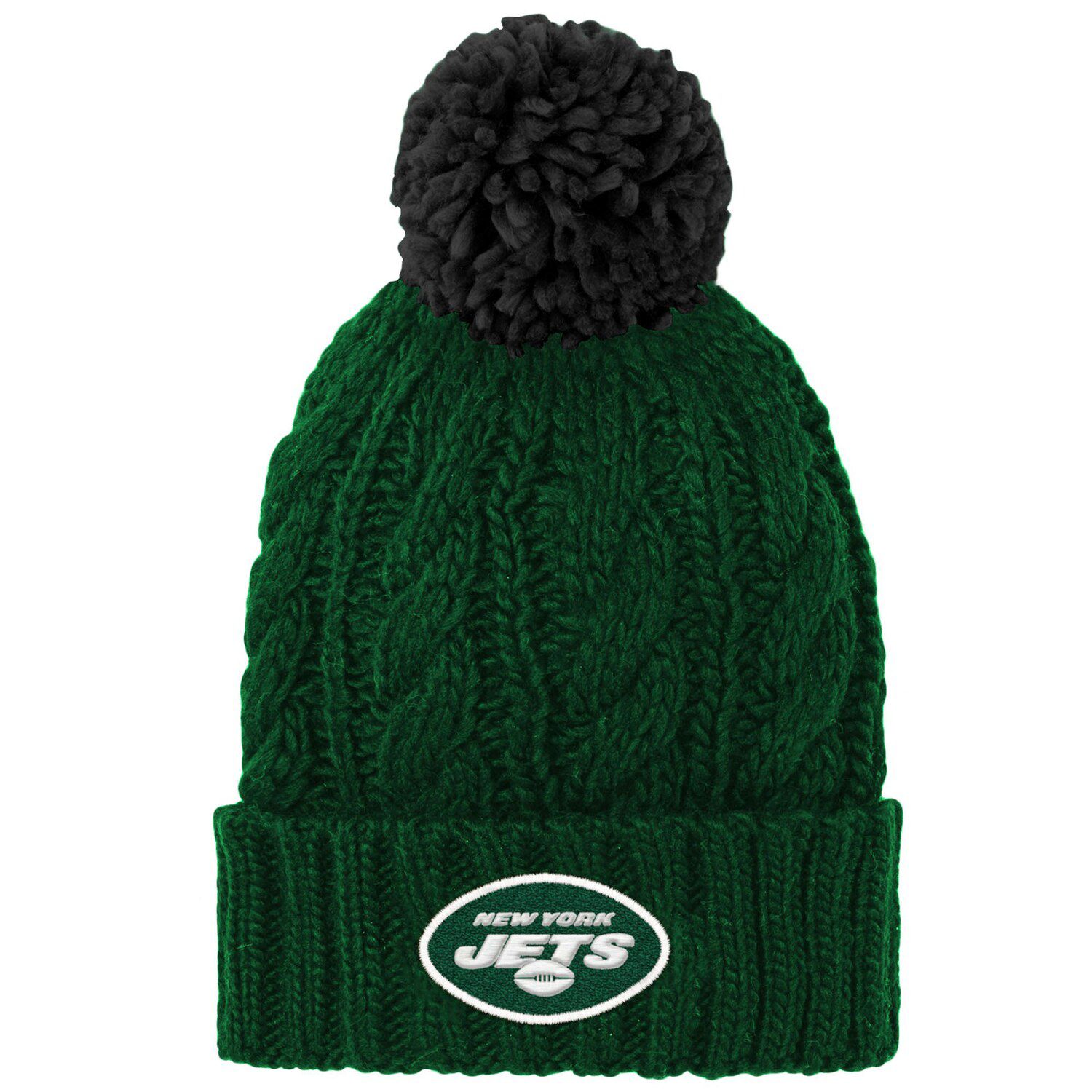 jets knit hat