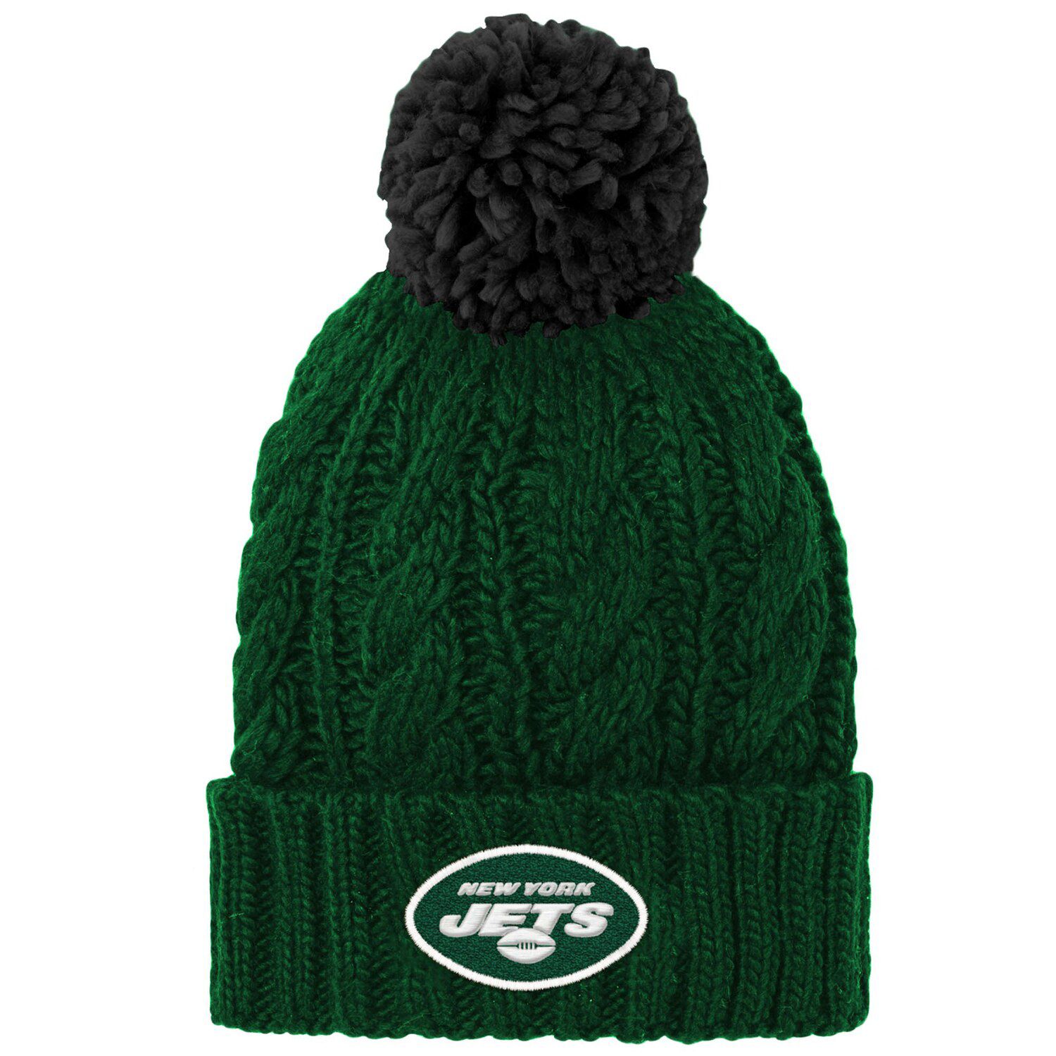 new york jets knit hat