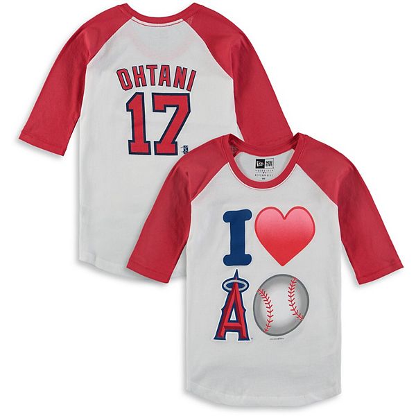 Shohei Ohtani Los Angeles Angels 5th & Ocean by New Era Women's