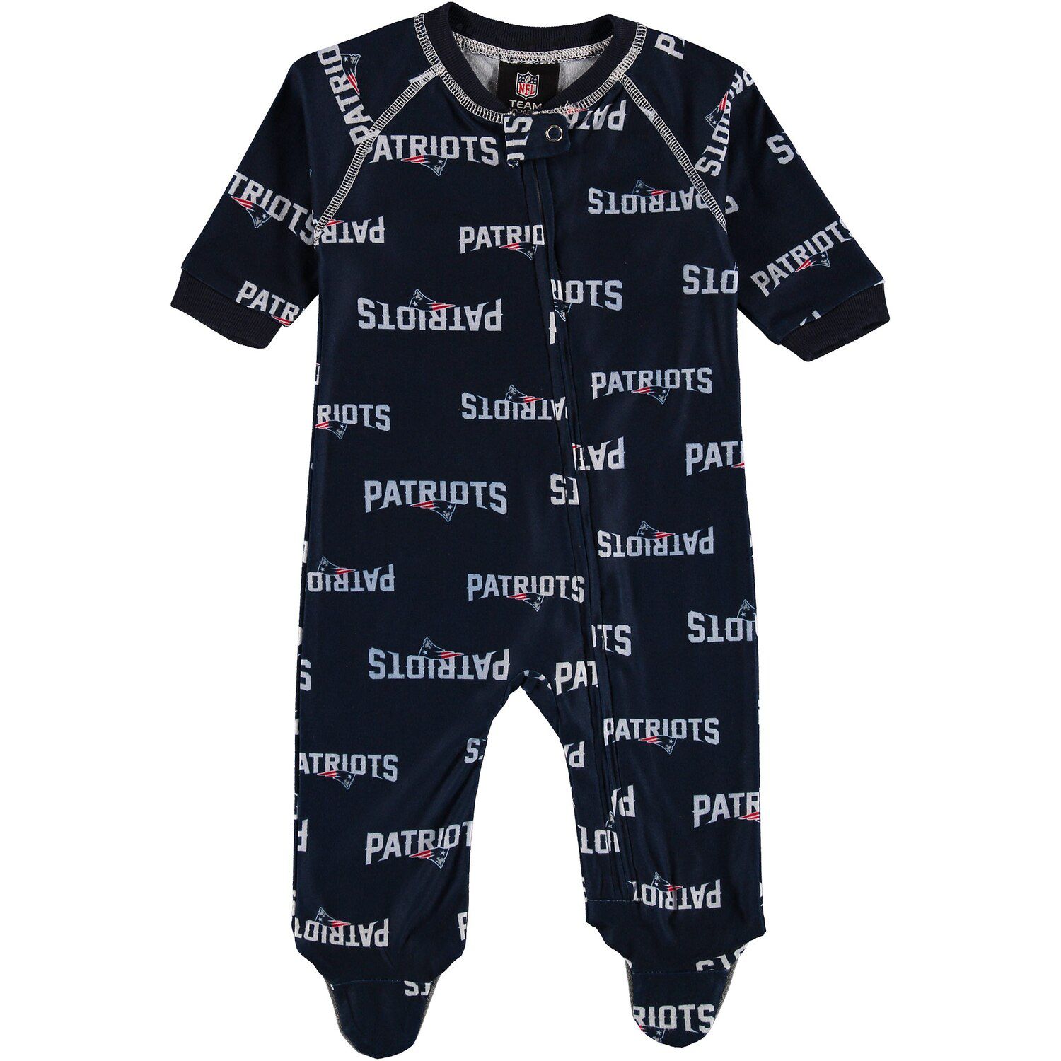 patriots baby girl clothes