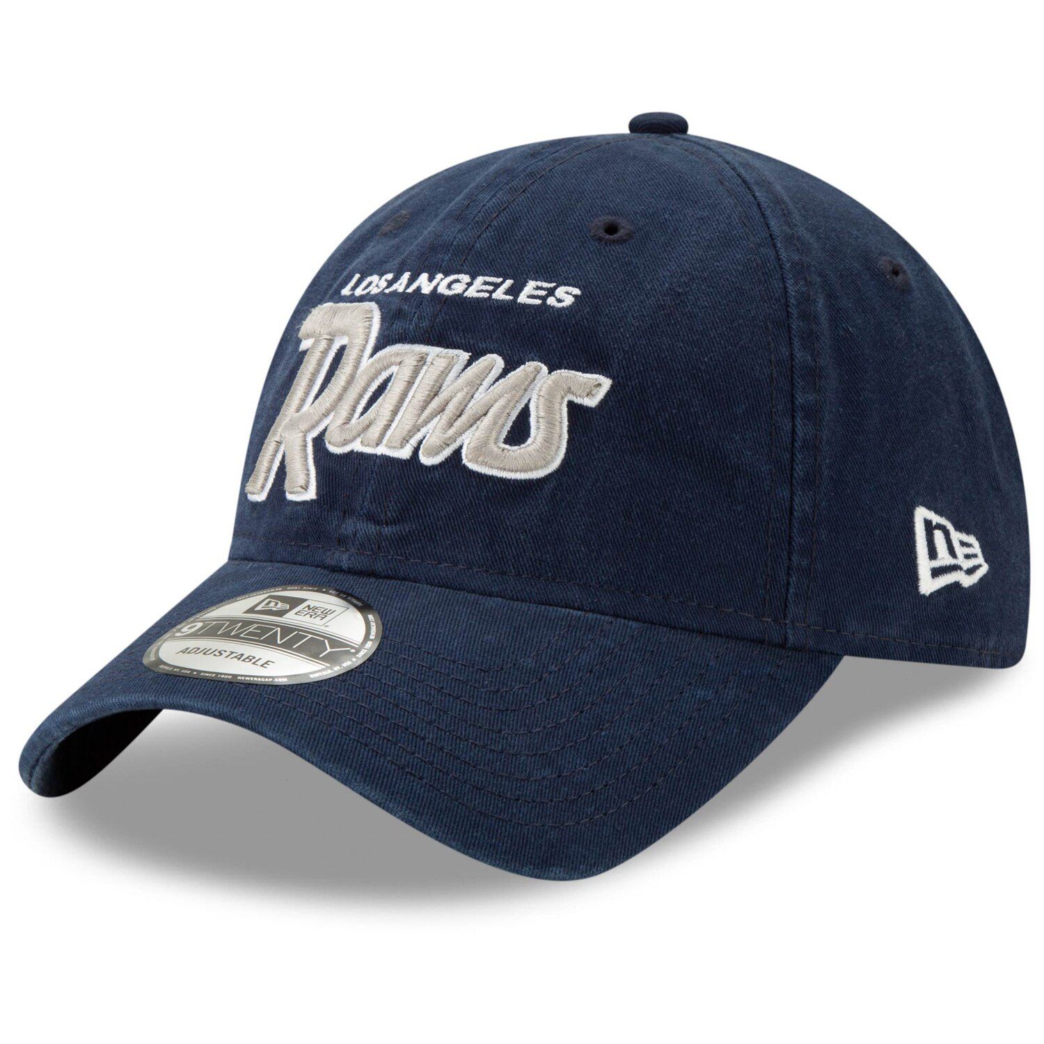 la rams throwback hat