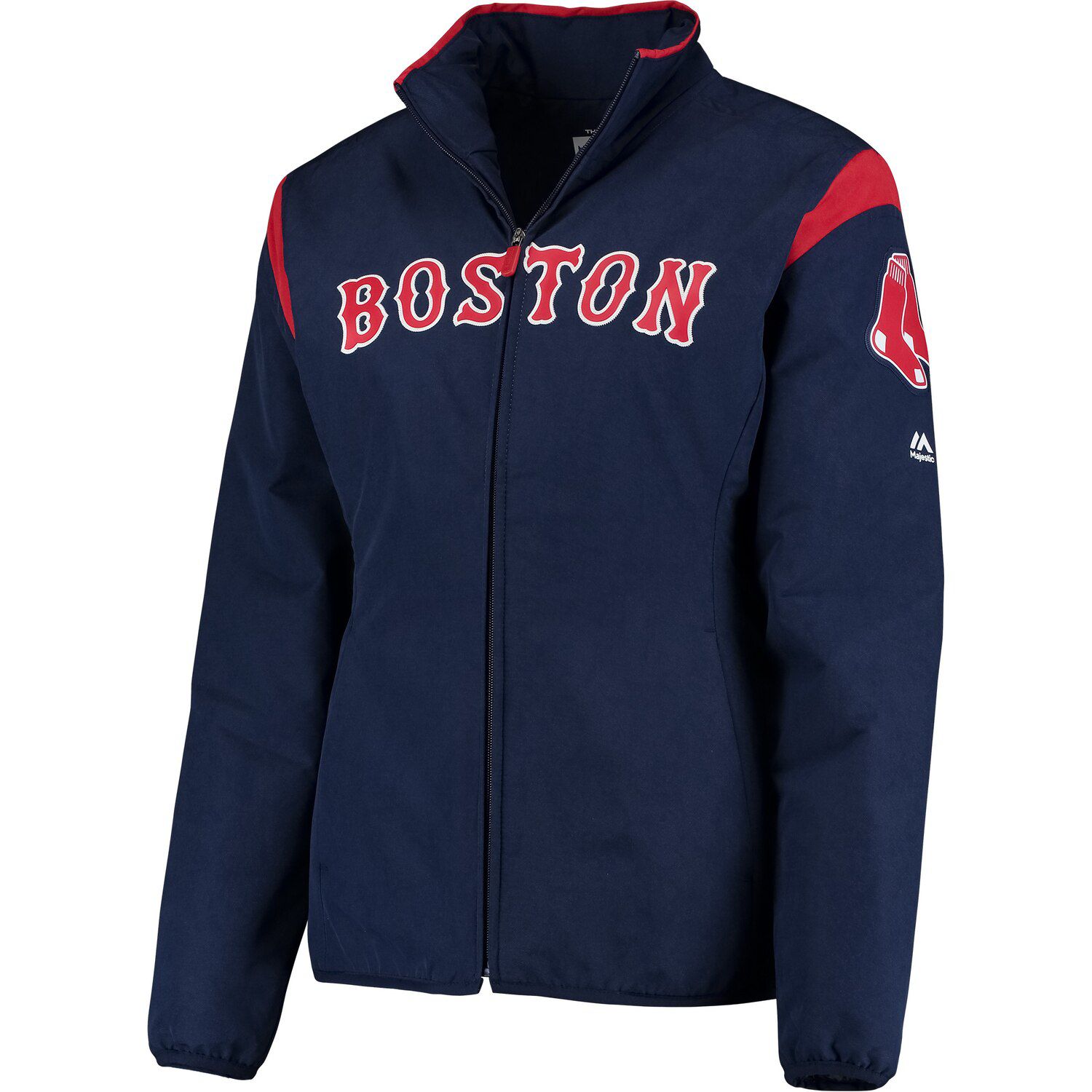 red sox on field tech fleece