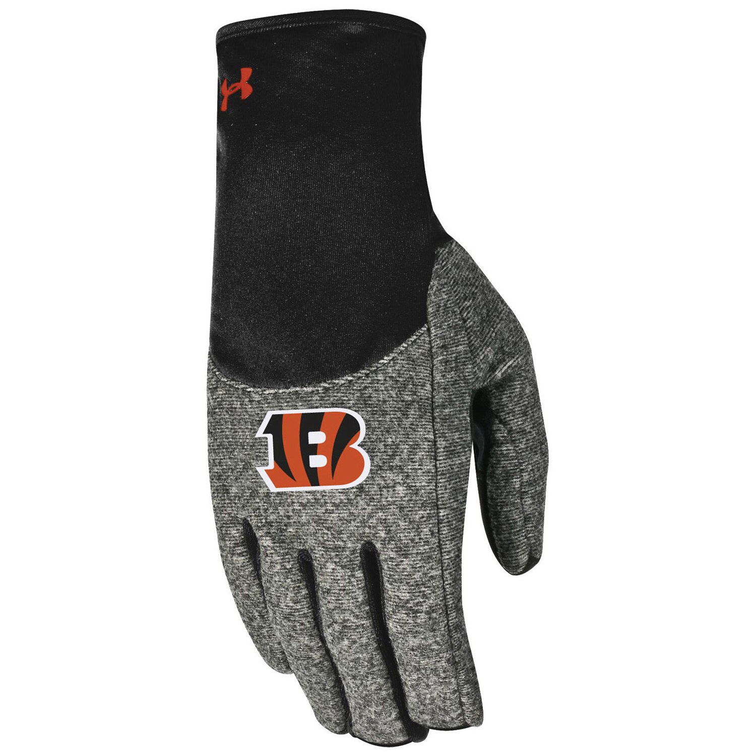men's under armour survivor fleece gloves