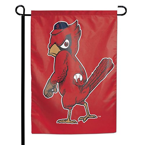 WinCraft St. Louis Cardinals 12.5&quot; x 18&quot; Double-Sided Garden Flag