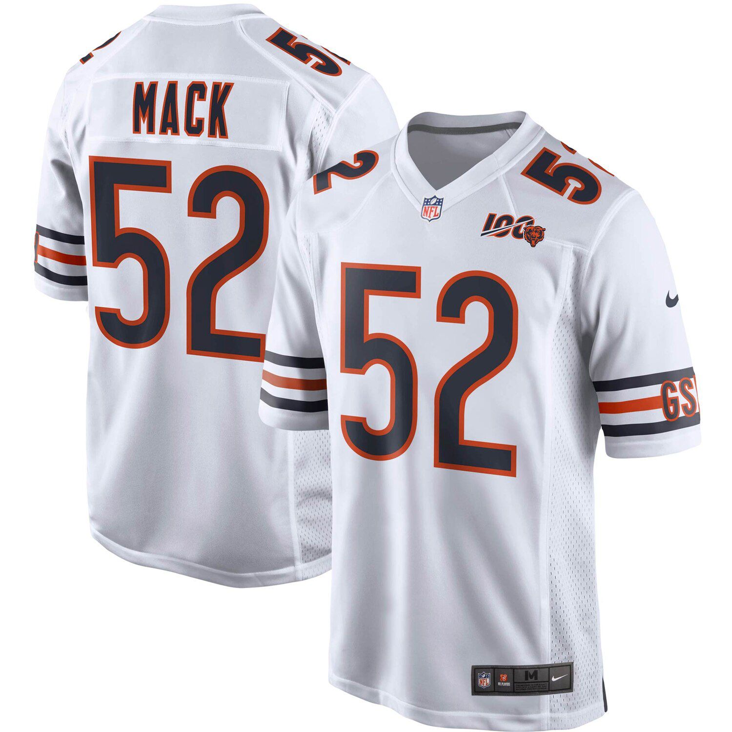 khalil mack jersey kohls