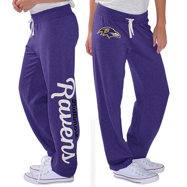 Women's G-III 4Her by Carl Banks Purple Baltimore Ravens Scrimmage ...