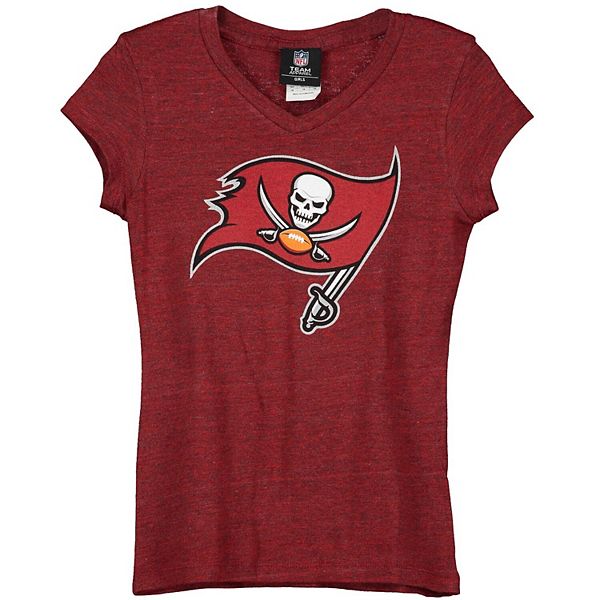 Tom Brady Tampa Bay Buccaneers Women's Plus Size Fair Catch Name