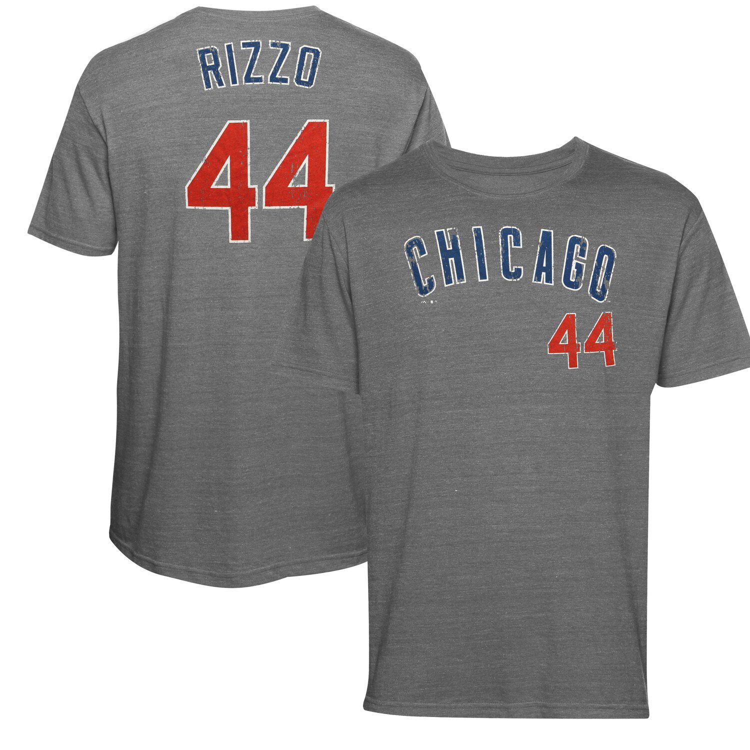 cubs rizzo t shirt