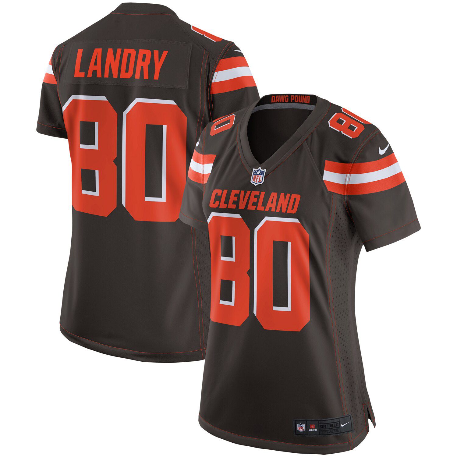 kohls browns jersey