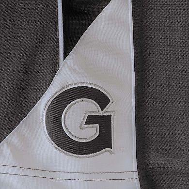 Men's Colosseum Charcoal Georgetown Hoyas Turnover Team Shorts