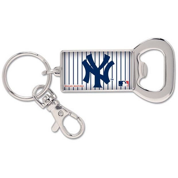 New York Yankees WinCraft Bottle Opener Key Ring Keychain