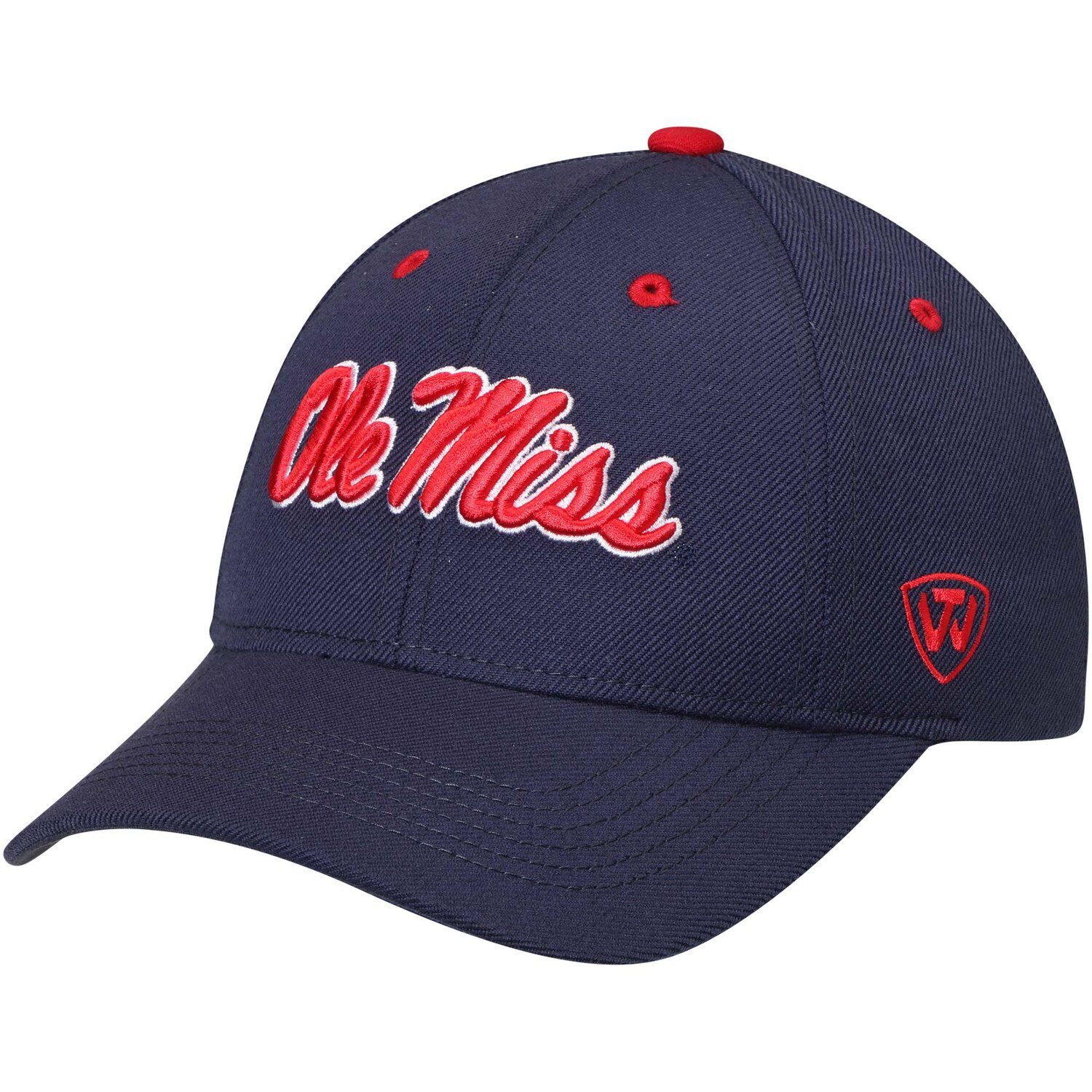 ole miss baseball hat