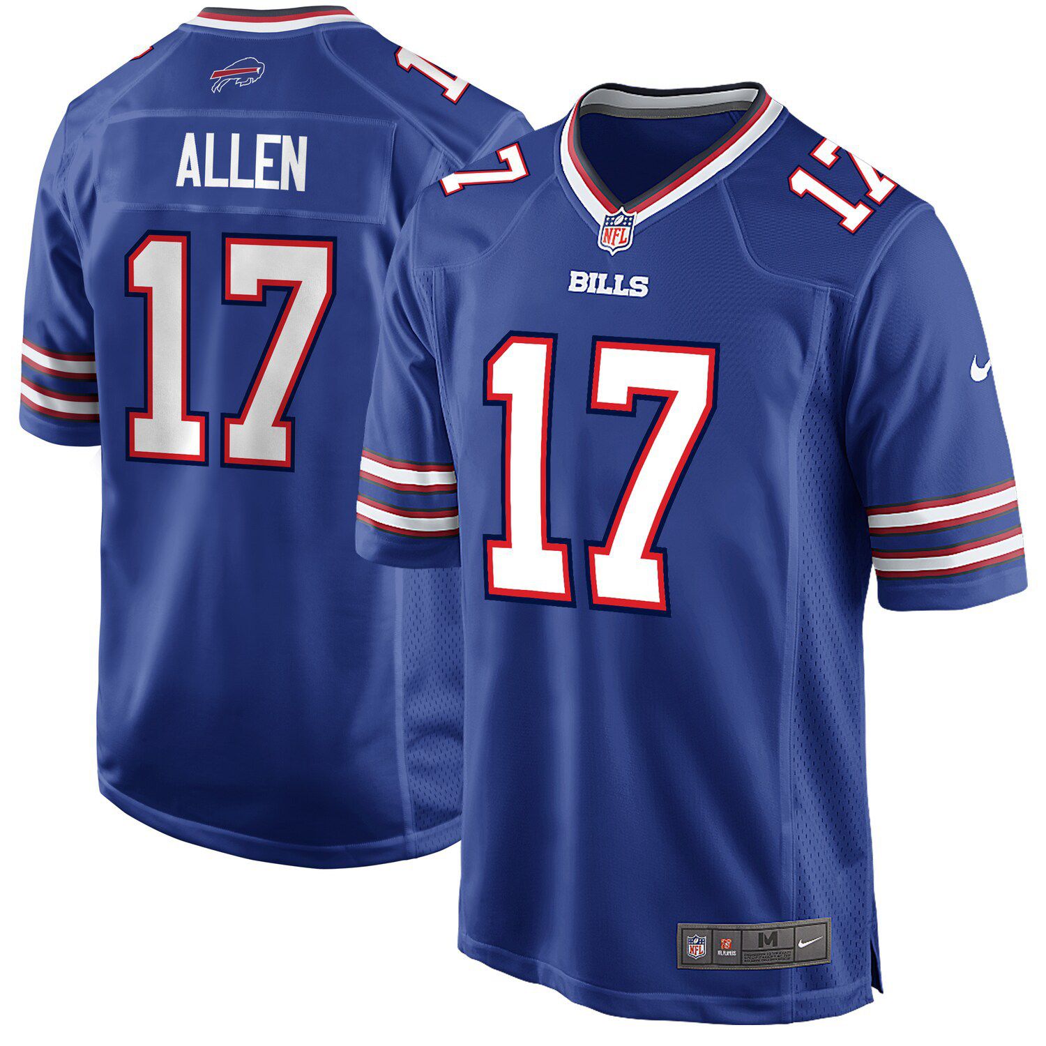 buffalo bills jersey allen