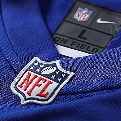 Youth Nike Josh Allen Royal Buffalo Bills Game Jersey
