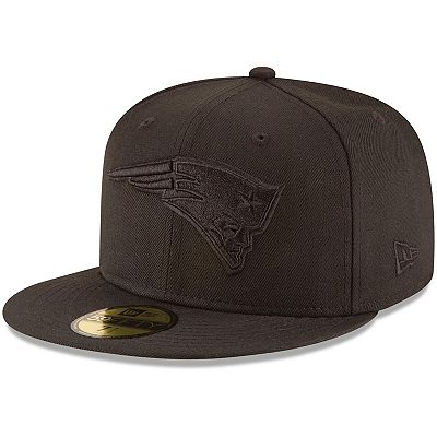 Patriots cap black online