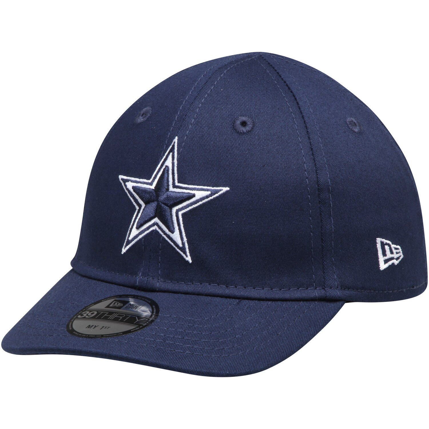 dallas cowboys flex hat