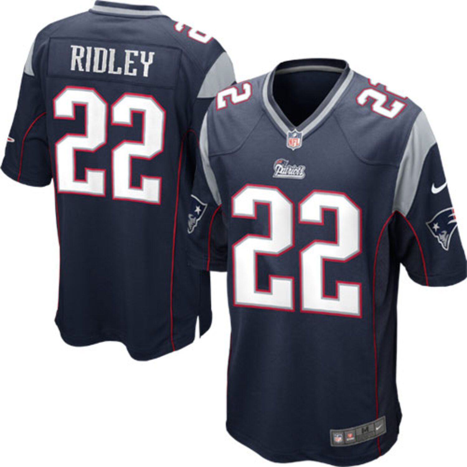 men's new england patriots jersey