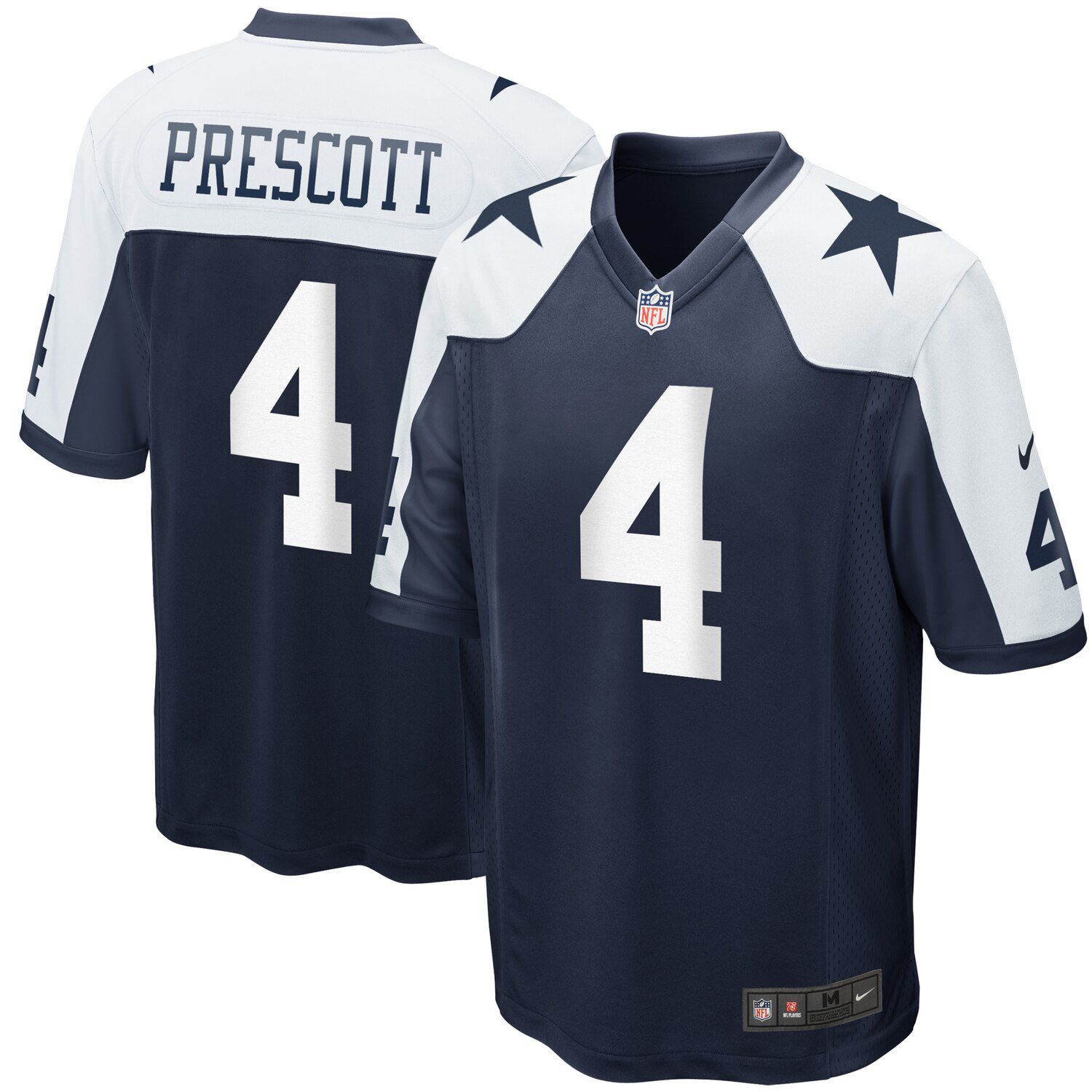 dak prescott jersey female