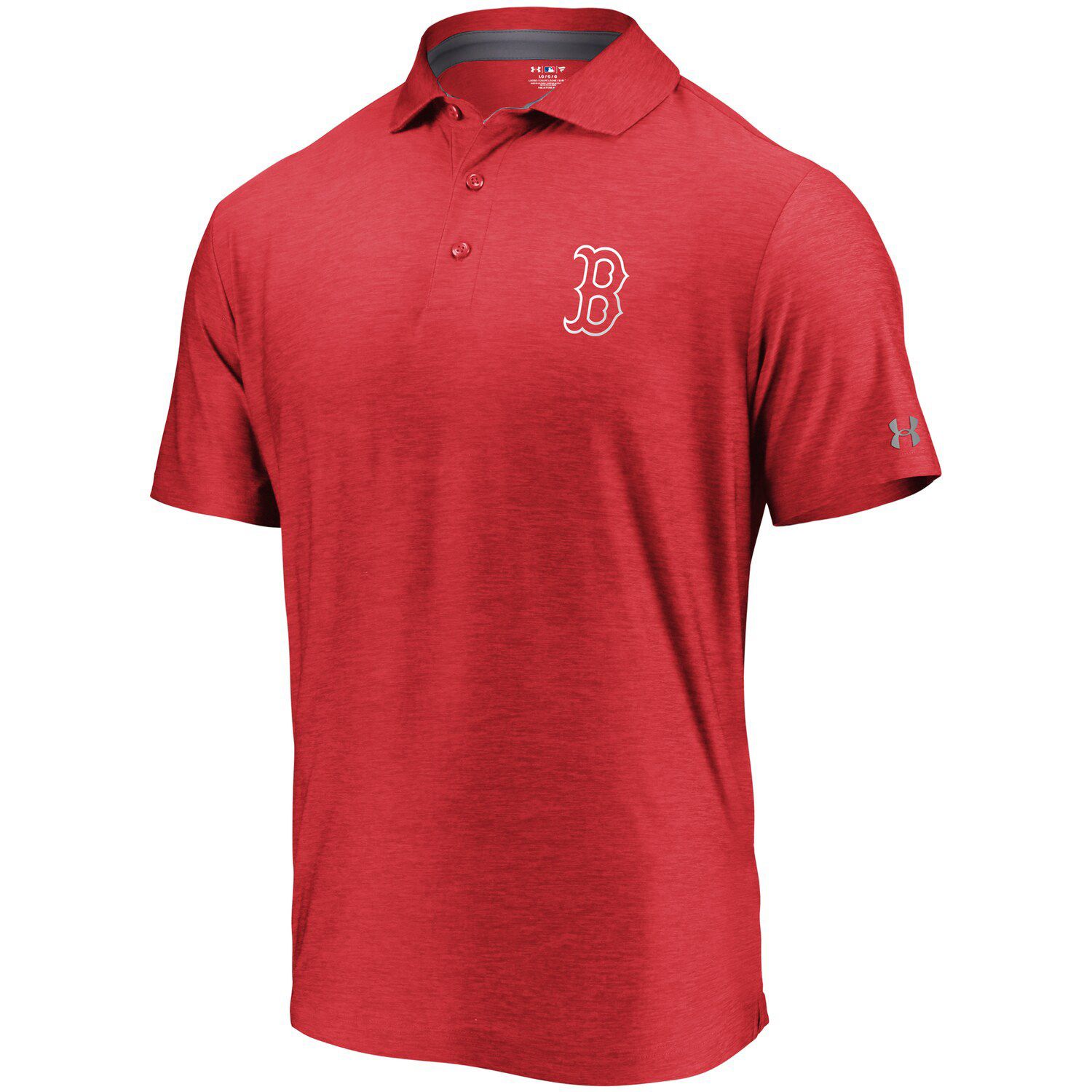 under armour red sox shirt