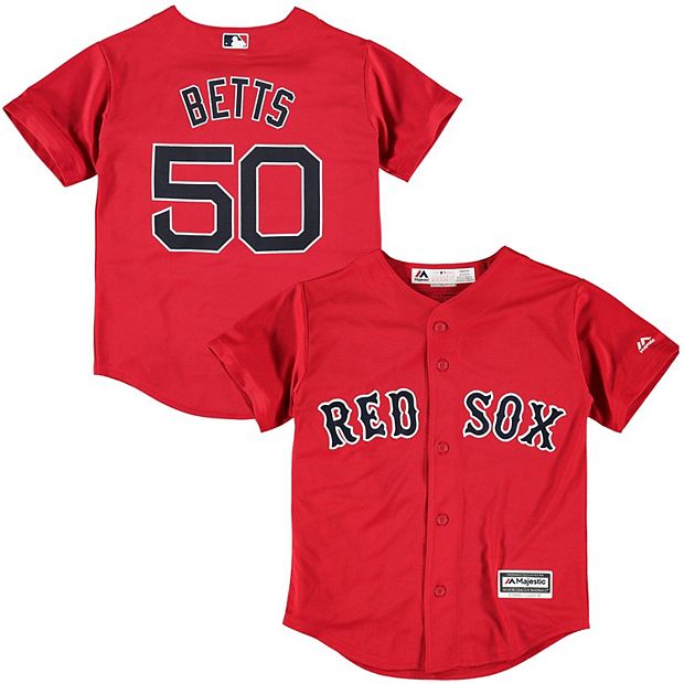 mookie betts jersey youth