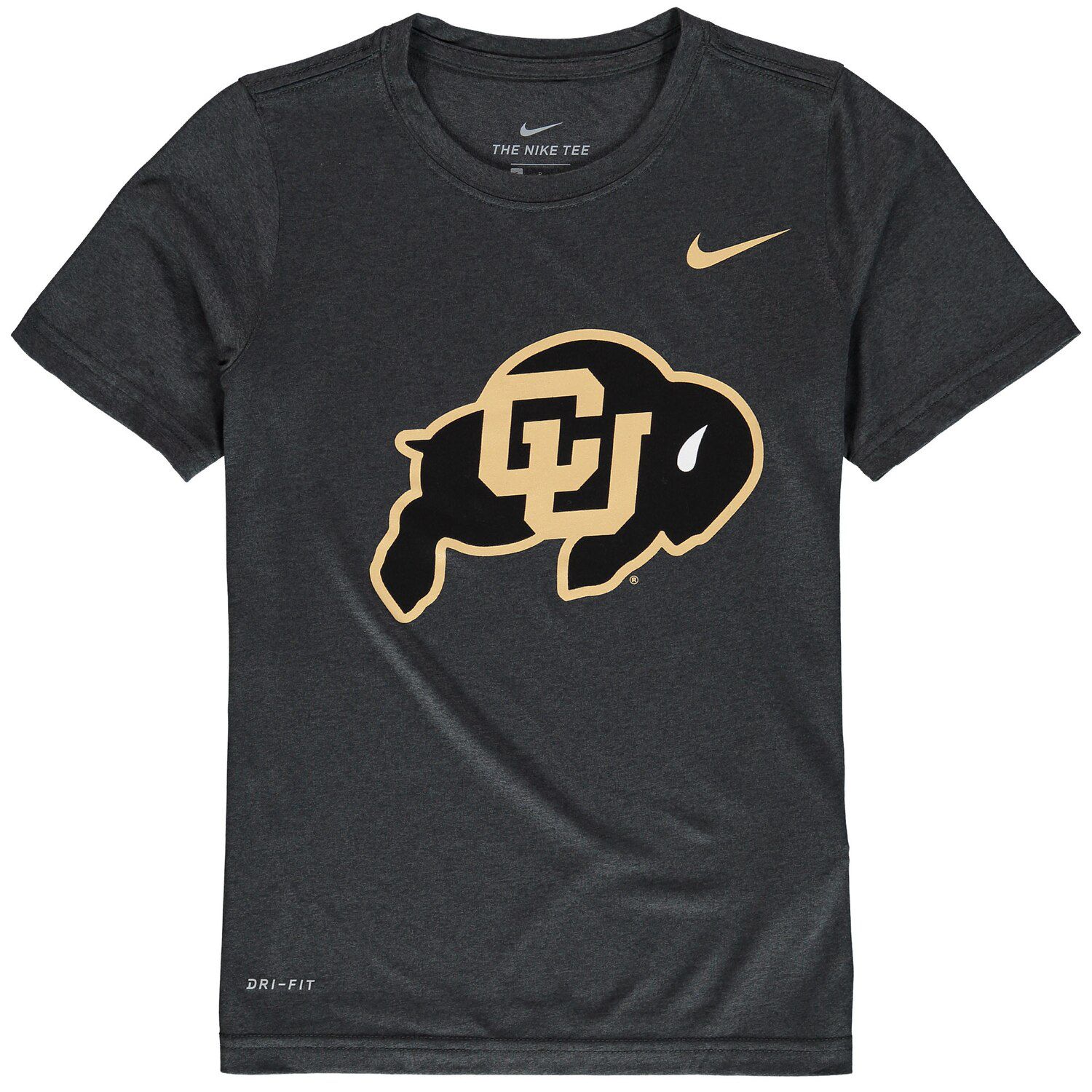 anthracite nike shirt