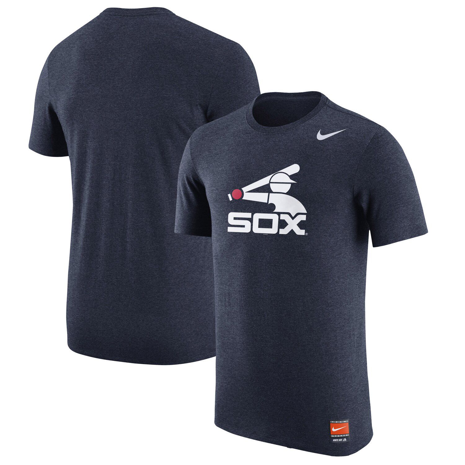 white sox throwback t shirt