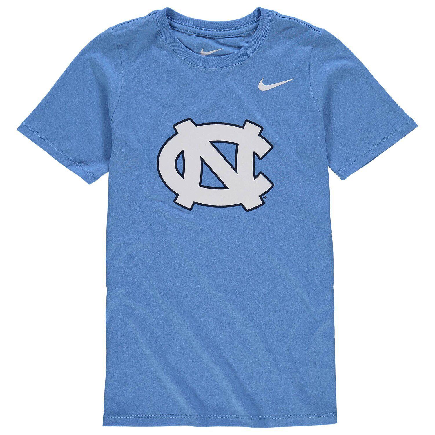 carolina blue nike shirt