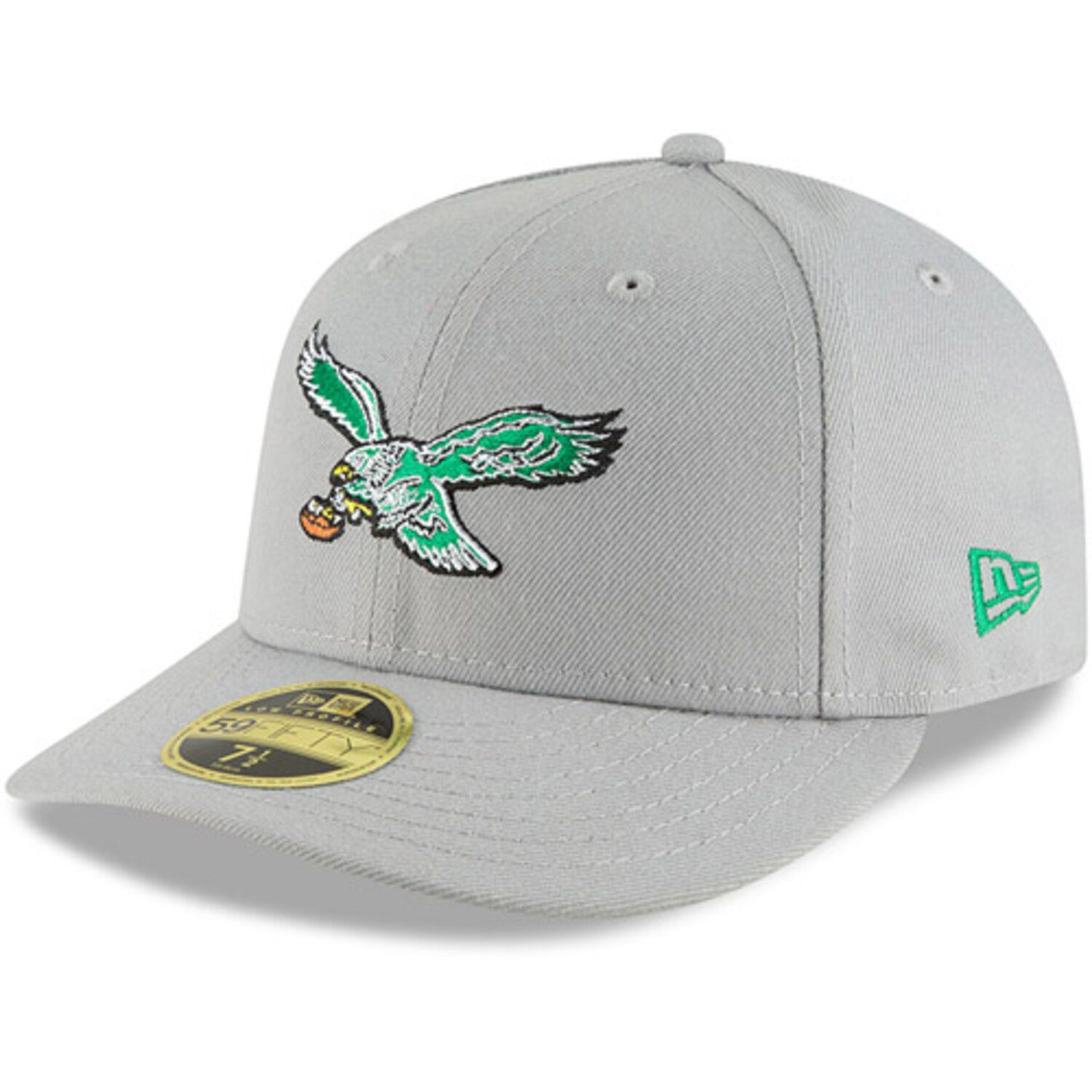 eagles new era hat