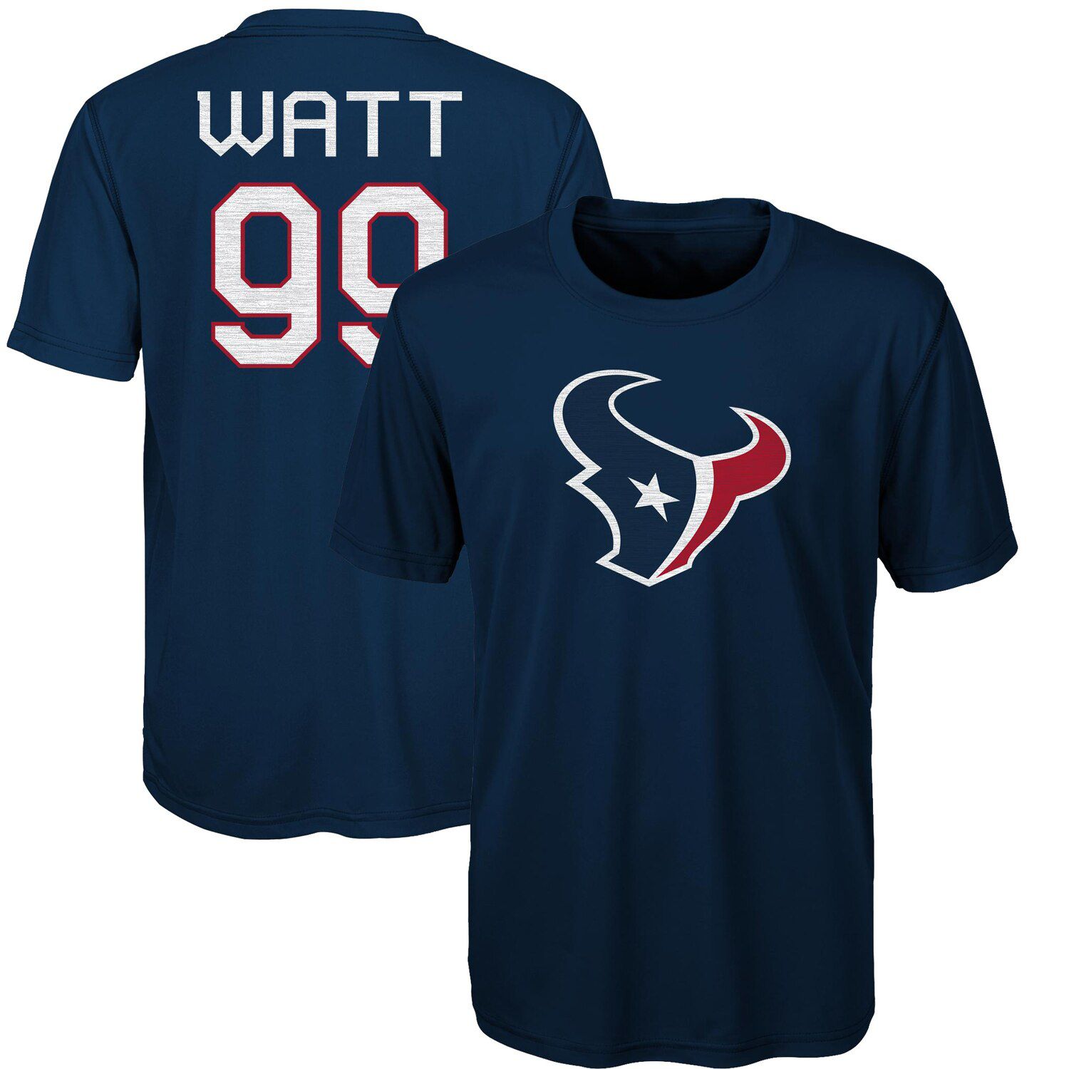 jj watt youth shirt