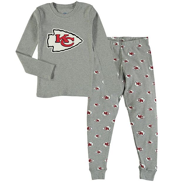 Kansas City Chiefs Pajamas, Chiefs Underwear