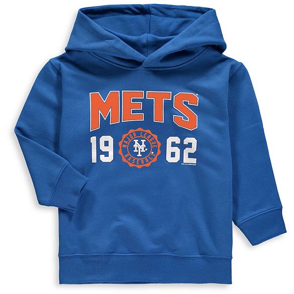 Mlb Shop New York Mets Royal MVP Fleece Pullover Sweater, Sweatshirt, Hoodie