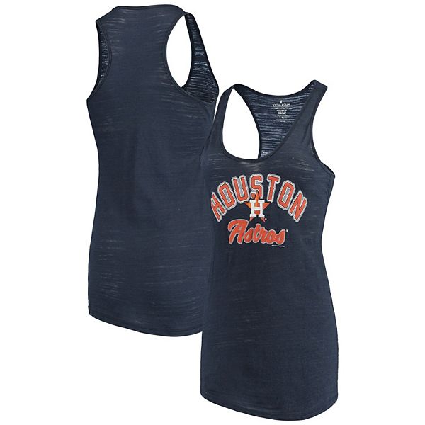 Ladies Houston Astros Tank Top NEW