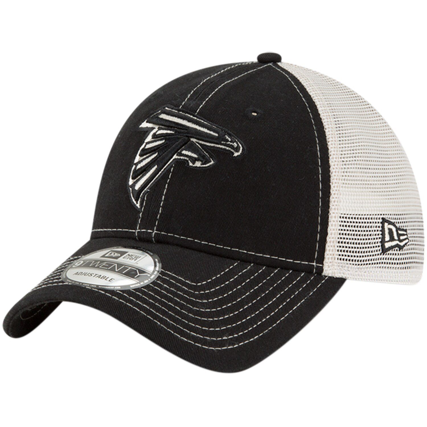 atlanta falcons trucker hat