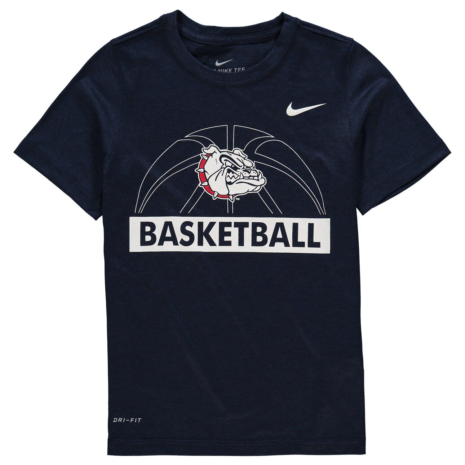 gonzaga basketball t shirt