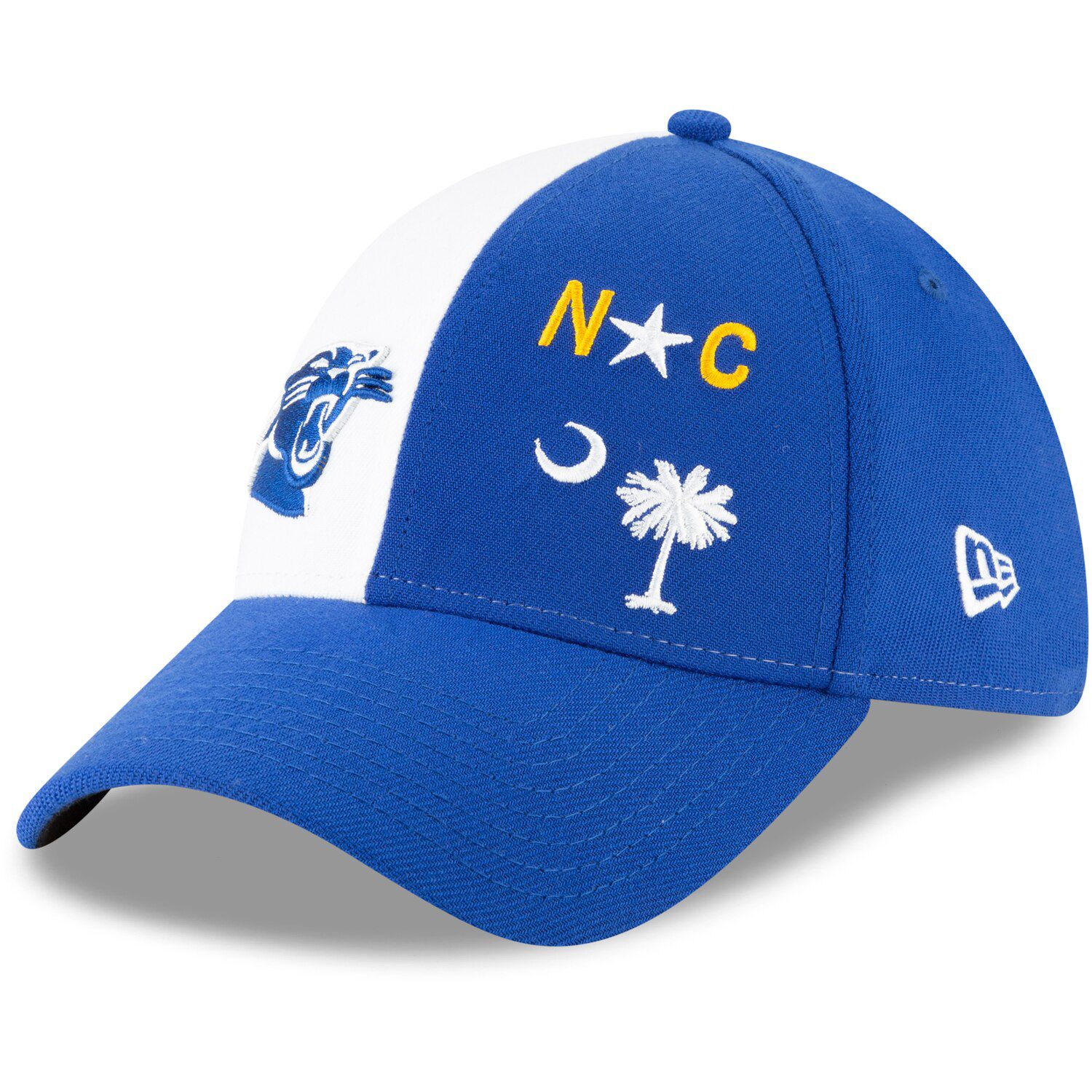 2019 panthers draft hat