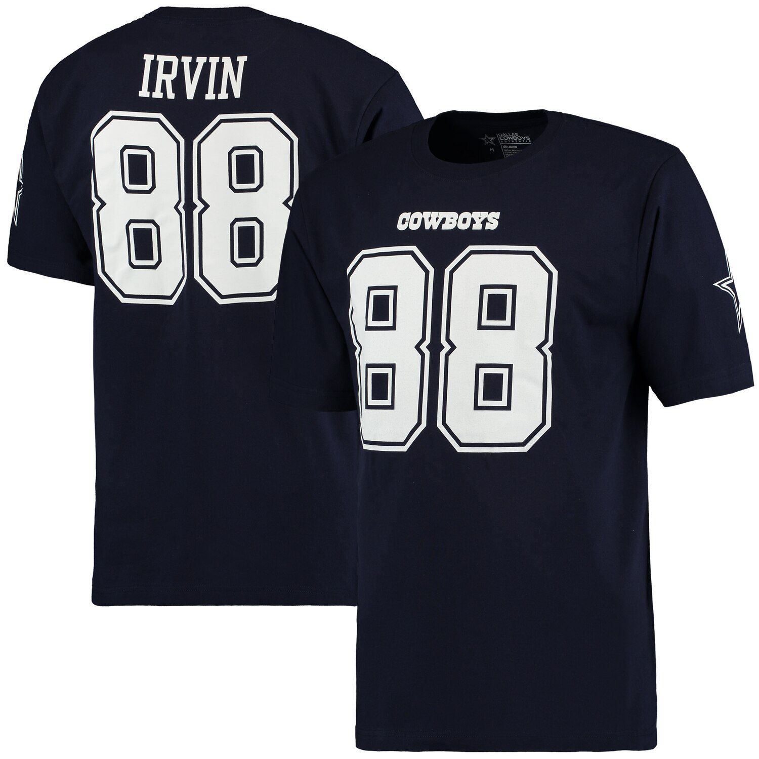 michael irvin number retired