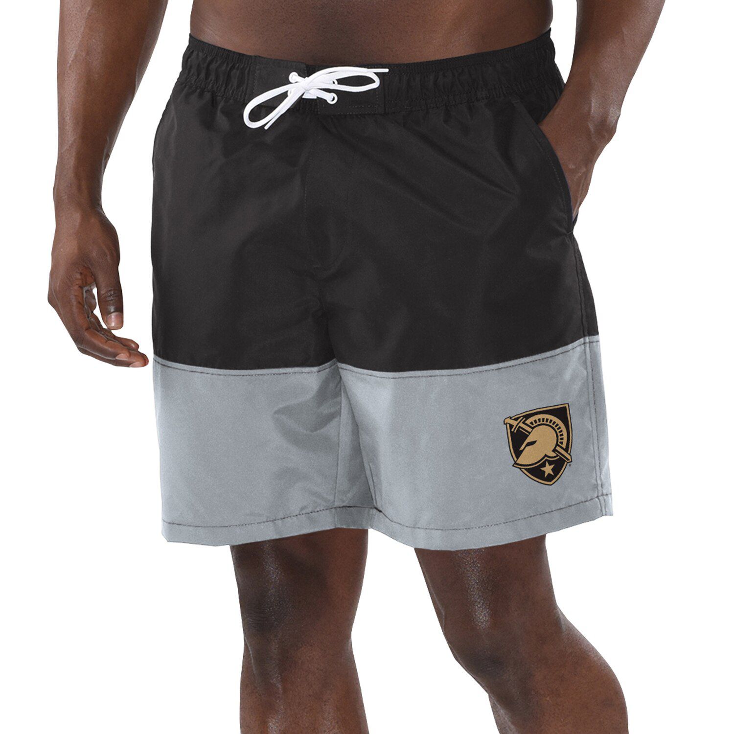 army swim shorts